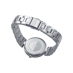 Reloj Viceroy Mujer Acero Movimiento de Cuarzo, Esfera Azul 401300-37