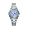 Reloj Viceroy Mujer Acero Sumergible Esfera Azul 40130-25