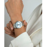Reloj Viceroy Mujer Acero Sumergible Esfera Azul 40130-25