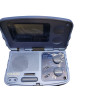 Radio Reloj Casio Rt-10 Am/fm, Portátil, De Viaje, Vintage Original, Blue