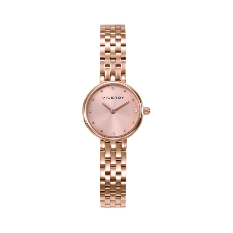 Rloj Viceroy Mujer Ip Rosa 41148-77