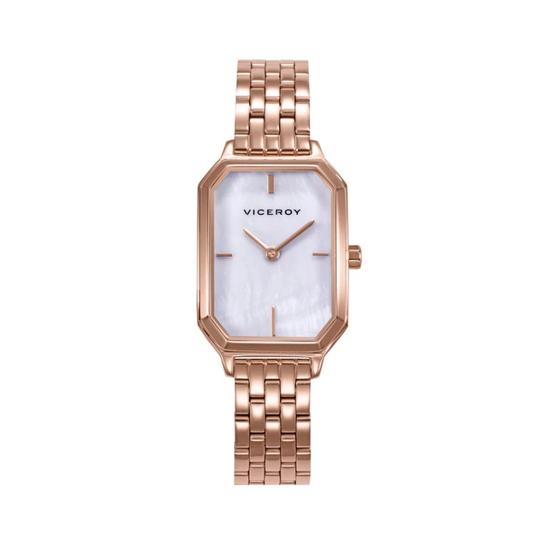 Reloj Viceroy Mujer Acero esfera Blanco 401288-07