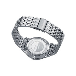 Reloj Viceroy Hombre Acero Esfera Plata 42455-83 – Elegante, Cuarzo Analógico 5 AT