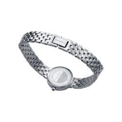 Reloj Viceroy Mujer Acero Impermeable, Cuarzo Esfera Color Plata 41148-87