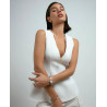Reloj Viceroy Mujer Acero Impermeable, Cuarzo Esfera Color Plata 41148-87