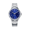 Reloj Viceroy Mujer Acero 10 atm Cuarzo Esfera Azul 401294-37