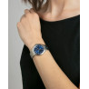 Reloj Viceroy Mujer Acero 10 atm Cuarzo Esfera Azul 401294-37