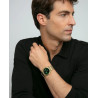 Reloj Viceroy Acero Dorado 5 atm Cuarzo Esfera Verde 401433-67