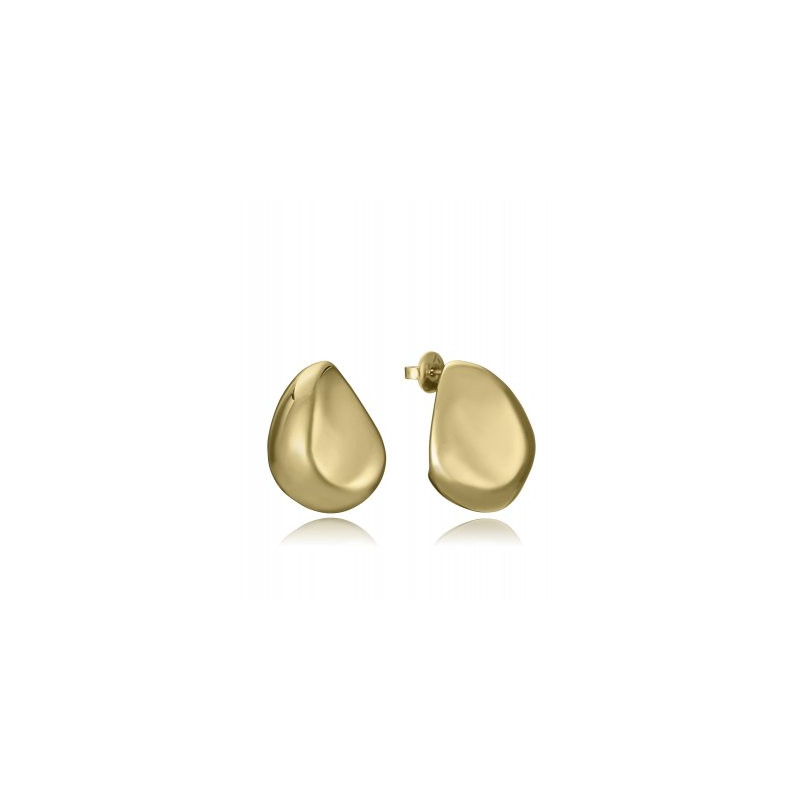 Pendientes Viceroy Fashion Acero Dorado 14298e01012