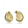 Pendientes Viceroy Fashion Acero Dorado 14298e01012