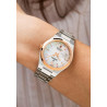 Festina Reloj Mujer F20066/1 Swiss Made Rivé Caja de Acero Inoxidable 316l Multi Correa de Acero Inoxidable 316l Plateado