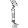 Festina Reloj Mujer F20066/1 Swiss Made Rivé Caja de Acero Inoxidable 316l Multi Correa de Acero Inoxidable 316l Plateado