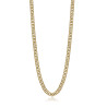 Cadena Acero Dorado Adulto Unisex 50+8 cm 1374c01012