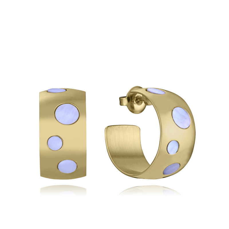 Pendientes Viceroy Acero 14272e01012
