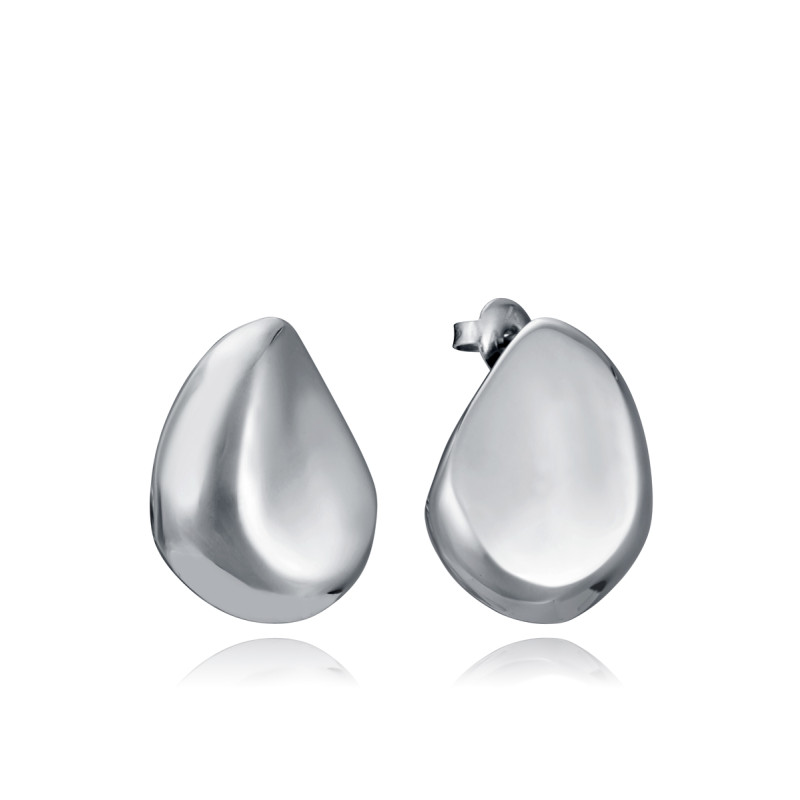 Pendientes Viceroy Acero Mujer 2,2 cm 14298e01000 Gota