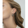 Pendientes Viceroy Acero Mujer 2,2 cm 14298e01000 Gota