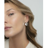 Pendientes Viceroy Acero Mujer 2,2 cm 14298e01000 Gota