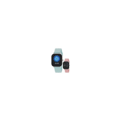 Reloj Marea Smartwatch B58006/4 Correa Caucho Azul bluetooth talk unisex