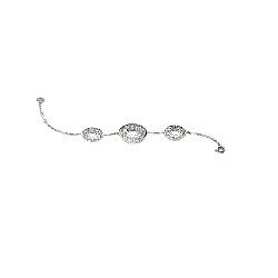 Viceroy Pulsera Plata Mujer...