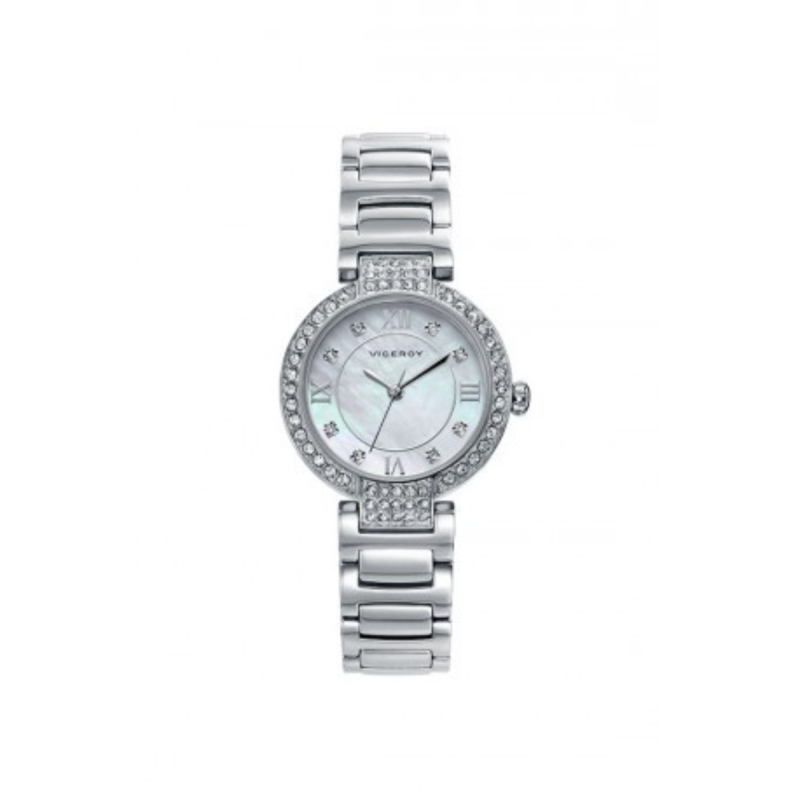 Reloj Viceroy para Mujer – Modelo 471012-83 en Acero Sofisticado