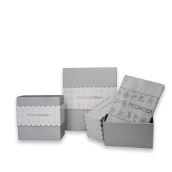 Concha Bautismal Nazareth de Pedro Durán – Modelo 02068001