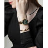 Reloj Viceroy Mujer Acero Ip Dorado Esfera Verde 401236-65