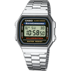 Reloj Casio Digital Hombre A168wa-1yes