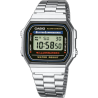 Reloj Casio Digital Hombre A168wa-1yes