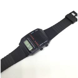 Reloj Parlante Para Ciegos en Español y Baja Vision
