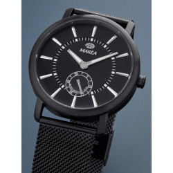 Reloj Marea Hombre y Monedero Color Negro B36186/5