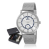 Reloj Marea Hombre Y Set Cartera B36186/3