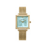 Reloj Mark Maddox Mujer Dorado Alfama Mm1027-67