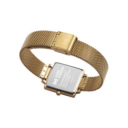 Reloj Mark Maddox Mujer Dorado Alfama Mm1027-67