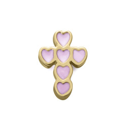 Motivo Cruz Viceroy Niña...