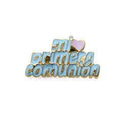 Motivo Mi Primera Comunion...