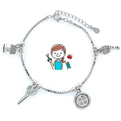 Pulsera De La Costurera...