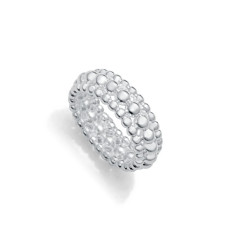 Anillo Viceroy Mujer Acero...