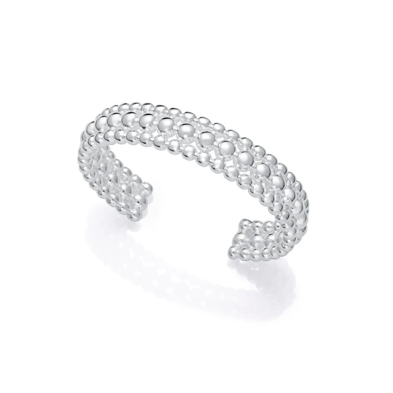Pulsera Viceroy Acero Baño Plata colección Laura Escanes 14318p01000 Brazalete