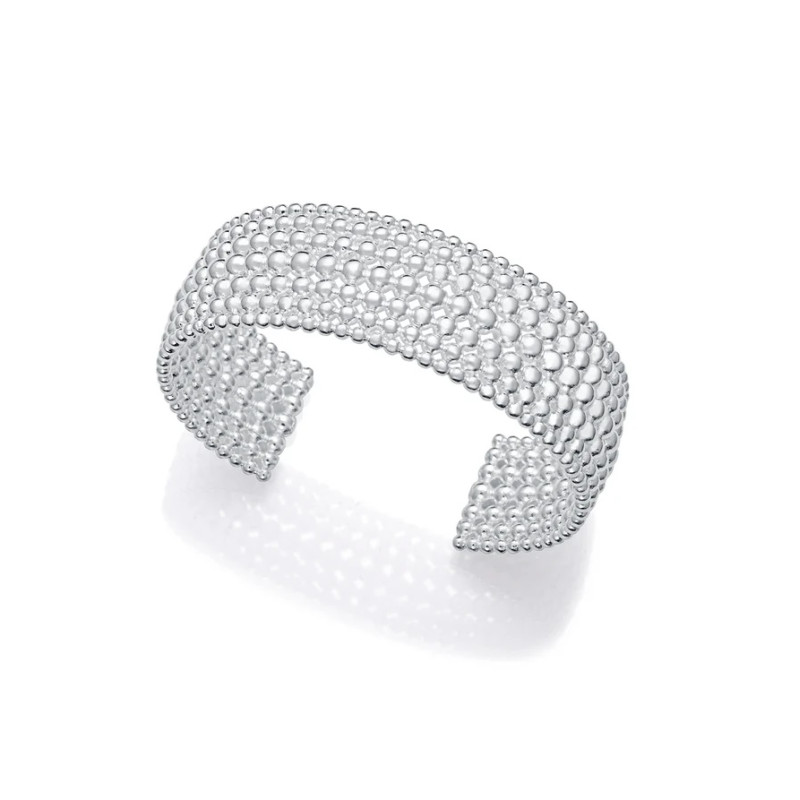 Pulsera Viceroy Acero Baño Plata Colección Laura Escanes 14317p01000