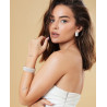Pulsera Viceroy Acero Baño Plata Colección Laura Escanes 14317p01000