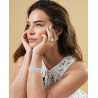 Pulsera Viceroy Acero Baño Plata Colección Laura Escanes 14317p01000