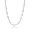 Collar Viceroy Acero Baño Plata Colección Laura Escanes 14319c01000