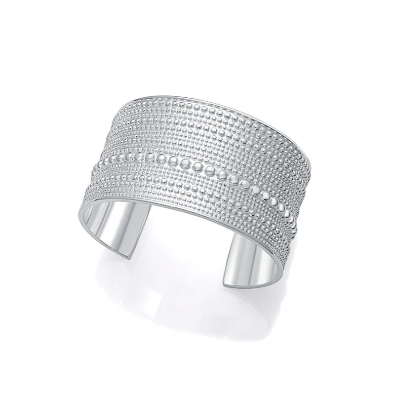 Pulsera Viceroy Acero Baño Plata 14316p01000 Brazalete