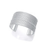 Pulsera Viceroy Acero Baño Plata 14316p01000 Brazalete