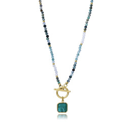 Collar Viceroy Acero Mujer...