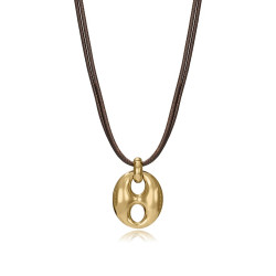 Collar Viceroy Acero Y...