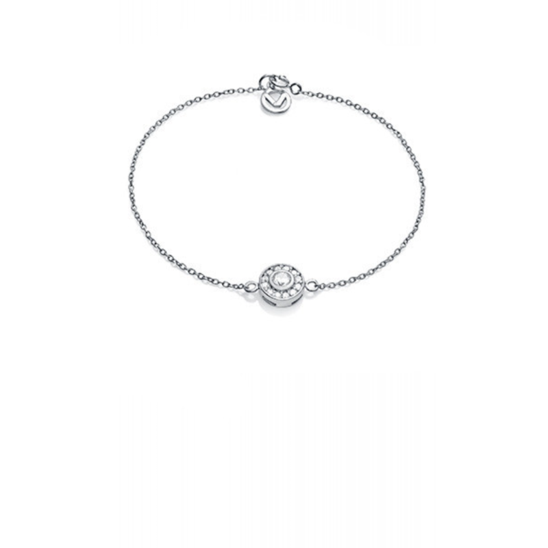 Pulsera Viceroy para Mujer en Plata con Circonitas – Modelo 5018P000-30