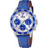 Reloj Lotus Niño Multifuncion Esferas Azul y Blanco 18581/7