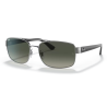 Gafas de sol hombre Ray-ban RB3687 004/71