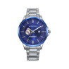 Reloj Real Madrid Viceroy 38 mm Cadete y Mujer Acero Esfera Azul 401170-99